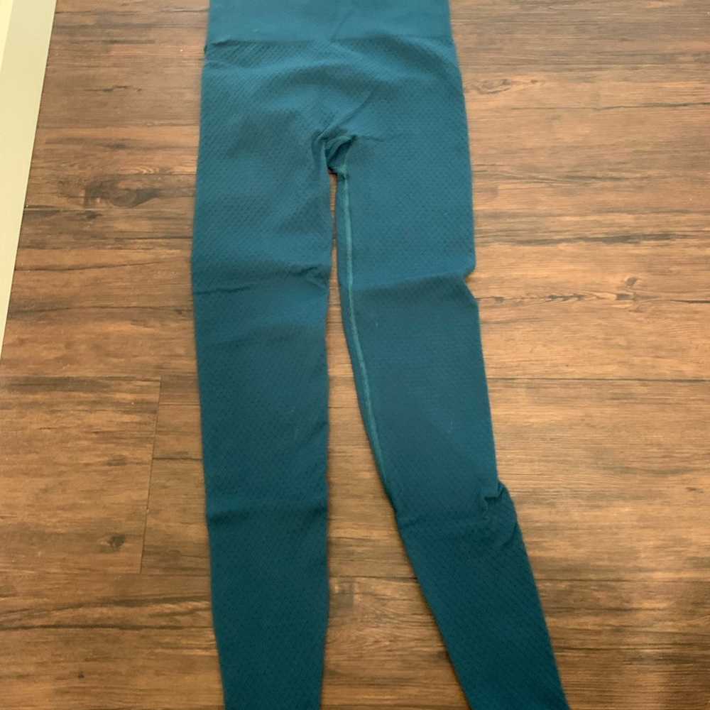 Forest green leggings